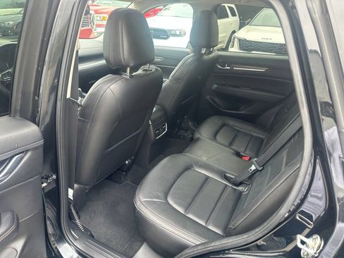 Used 2023 MAZDA CX-5 AWD 2.5 S w/ Premium Package image 24