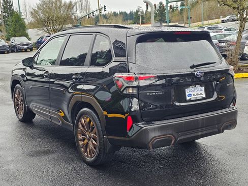 Certified 2025 Subaru Forester Sport image 5