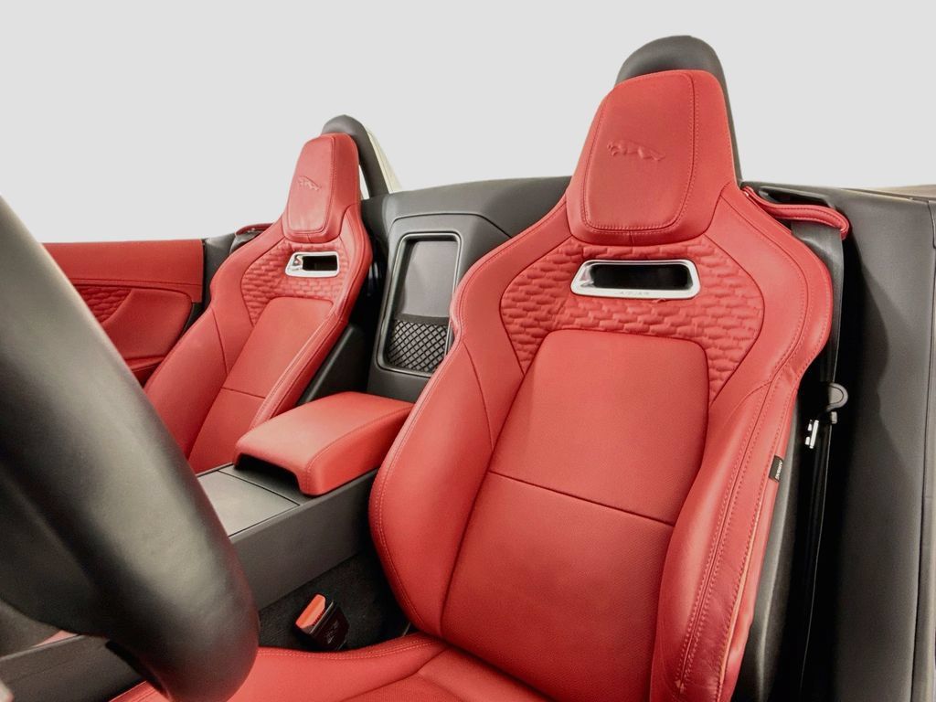Certified 2024 Jaguar F-TYPE R-Dynamic RWD image 14