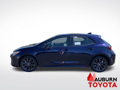 New 2027 Toyota Corolla XSE FWD image 4