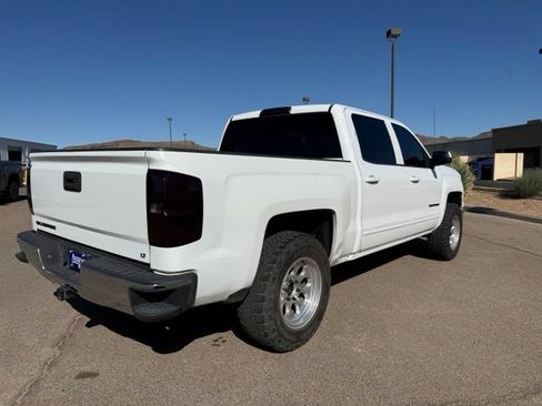 Used 2015 Chevrolet Silverado 1500 LT w/ All Star Edition RWD image 5