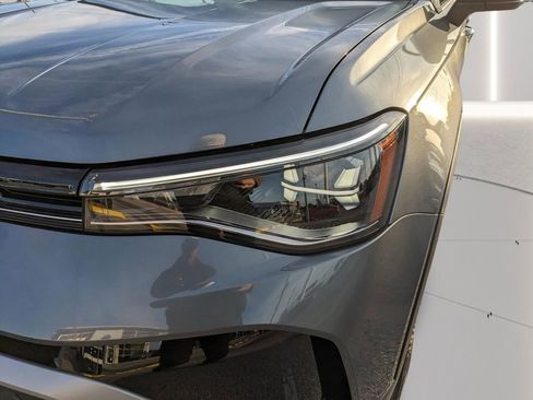 Certified 2025 Volkswagen Taos S image 8