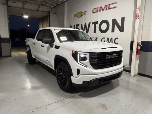 New 2026 GMC Sierra 1500 Pro w/ Graphite Edition image 2