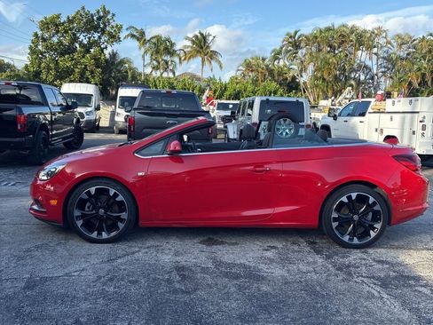 Used 2019 Buick Cascada Sport Touring image 4