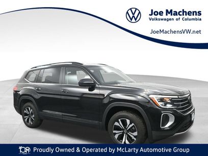 Used 2026 Volkswagen Atlas SE