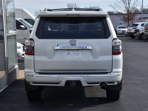 Used 2020 Toyota 4Runner Limited image 9