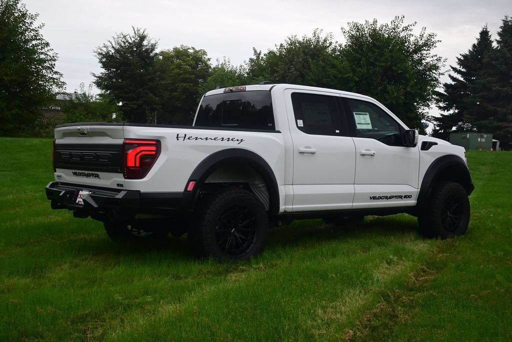 New 2026 Ford F150 Raptor AWD/4WD image 9