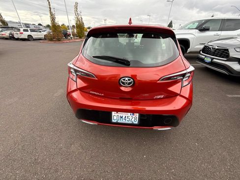 Used 2019 Toyota Corolla XSE FWD image 6