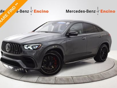 Certified 2022 Mercedes-Benz GLE 63 AMG S