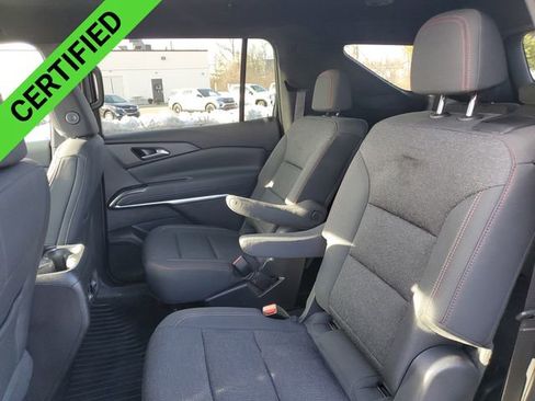 Certified 2024 Chevrolet Traverse Z71 image 24