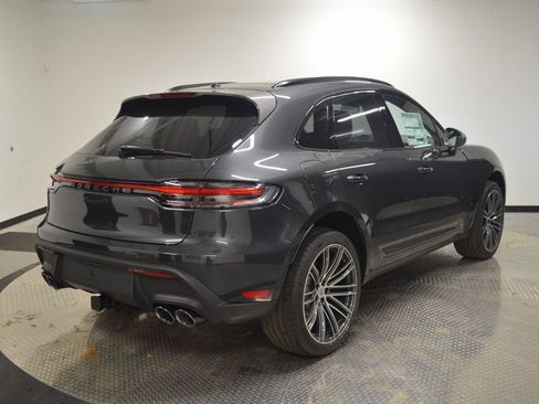 New 2026 Porsche Macan AWD/4WD image 7