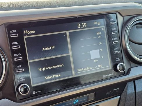 Used 2023 Toyota Tacoma TRD Off-Road w/ Black Out Package (TMS) image 26