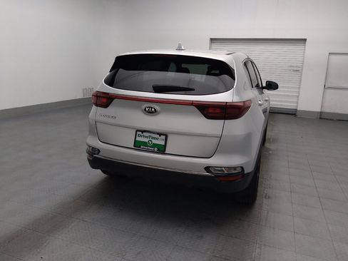 Used 2020 Kia Sportage LX FWD image 7