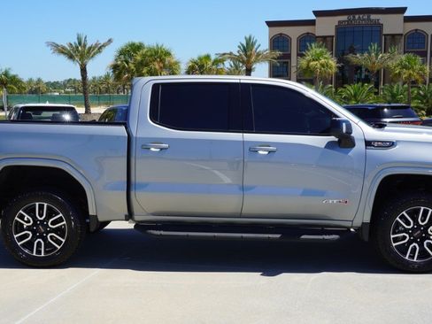 Used 2026 GMC Sierra 1500 AT4 w/ AT4 Premium Package AWD/4WD image 4