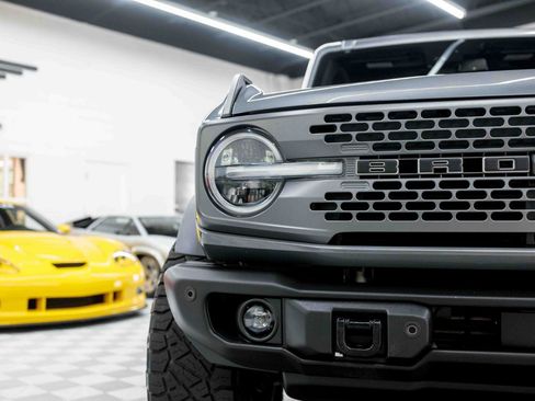 Used 2022 Ford Bronco Badlands AWD/4WD image 10