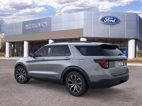 New 2026 Ford Explorer ST-Line AWD/4WD image 50