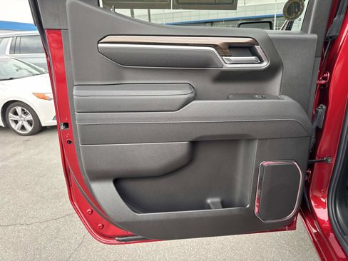 Used 2025 Chevrolet Silverado 1500 RST w/ All Star Edition Plus image 18