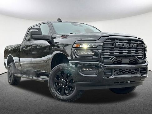 Used 2025 RAM 2500 Big Horn image 2