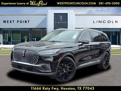 New 2026 Lincoln Aviator 2WD