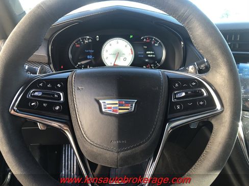 Used 2016 Cadillac CTS V w/ Luxury Package image 13