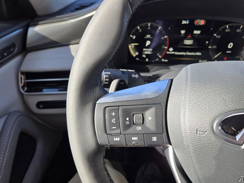 New 2026 INFINITI QX60 Pure w/ Cargo Package image 30