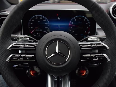 New 2026 Mercedes-Benz GLC 43 AMG 4MATIC image 21