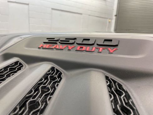 New 2026 RAM 2500 Rebel w/ Rebel Level 2 Equipment Group AWD/4WD image 12