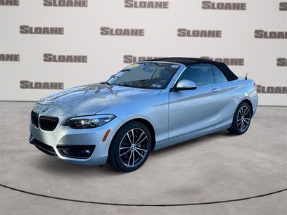 Used 2020 BMW 230i xDrive Convertible w/ Premium Package