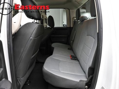 Used 2022 RAM 1500 Tradesman w/ Electronics Group AWD/4WD image 20