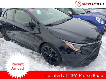 Used 2020 Toyota Corolla SE