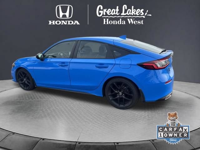 Certified 2024 Honda Civic Sport image 11
