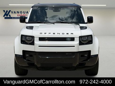 Used 2023 Land Rover Defender 110 X-Dynamic SE AWD/4WD image 3
