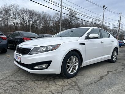 Used 2013 Kia Optima LX