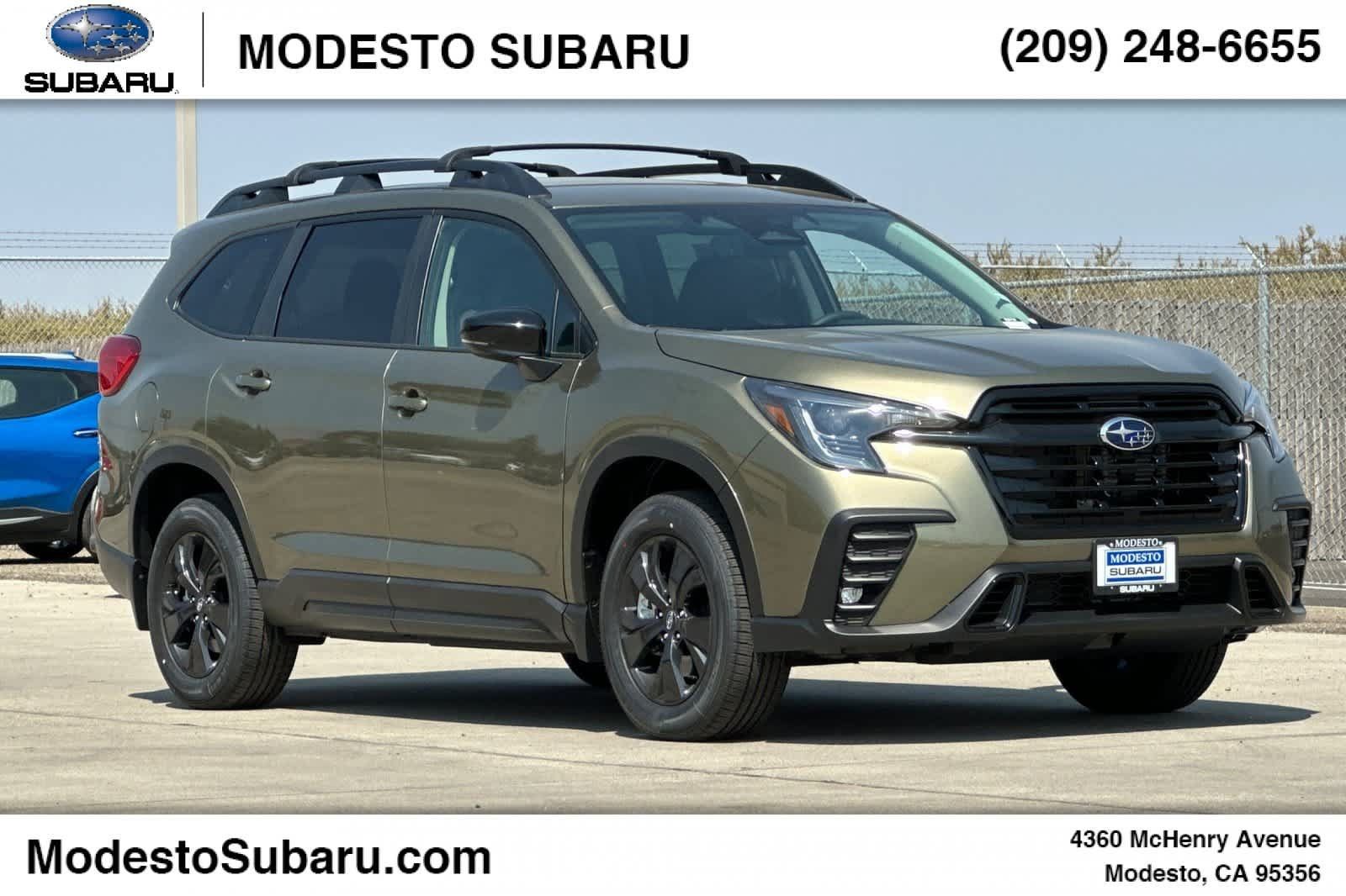 New 2026 Subaru Ascent Premium AWD/4WD image 1