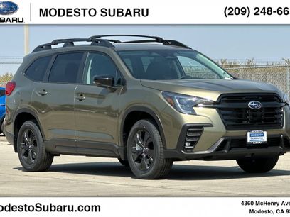 New 2026 Subaru Ascent Premium
