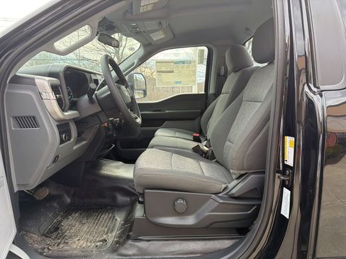 New 2026 Ford F350 XL w/ Snow Plow Prep Package AWD/4WD image 21