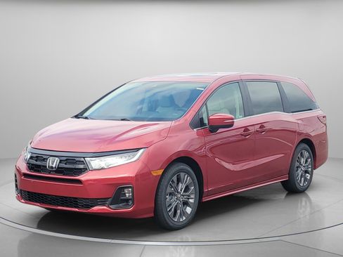 New 2026 Honda Odyssey Touring image 2
