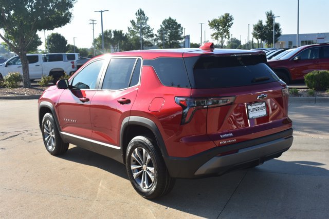 New 2027 Chevrolet Equinox LT w/ Safety and Technology Package FWD image 8