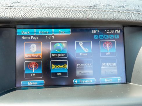 Used 2017 Buick Cascada Premium FWD image 17