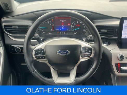 Used 2023 Ford Explorer XLT w/ Equipment Group 202A image 29