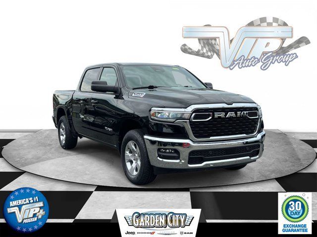 Used 2025 RAM 1500 Big Horn AWD/4WD image 1