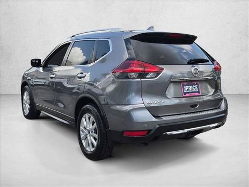 Used 2020 Nissan Rogue SV FWD image 8