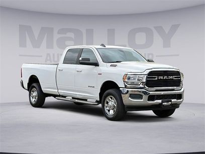 Used 2021 RAM 2500 Big Horn