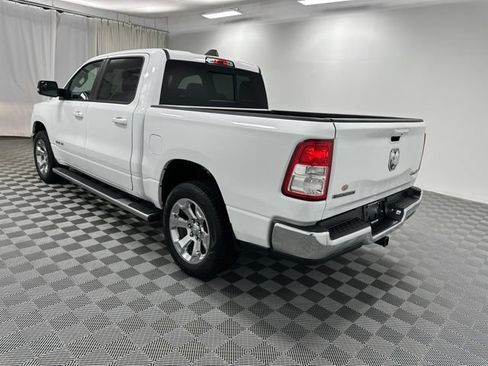 Used 2022 RAM 1500 Big Horn AWD/4WD image 4