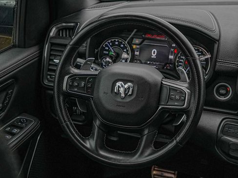 Used 2022 RAM 1500 Laramie w/ G/T Package image 28