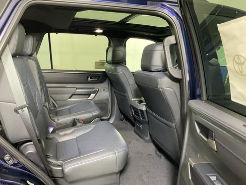 New 2026 Toyota Sequoia Platinum AWD/4WD image 24