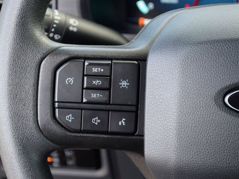 Used 2024 Ford F150 STX w/ STX Black Appearance Package AWD/4WD image 8