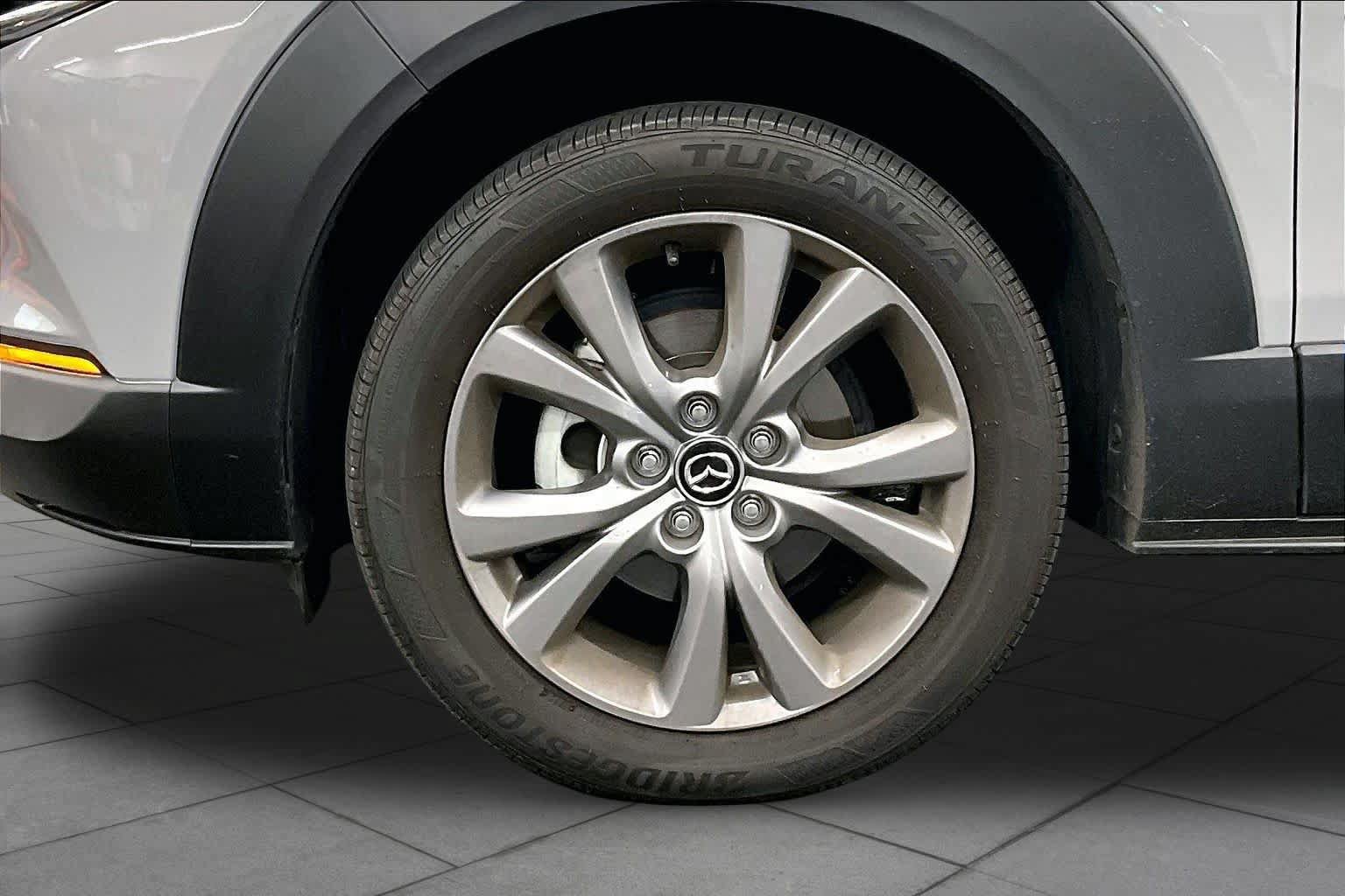 Used 2025 MAZDA CX-30 AWD 2.5 S w/ Preferred Package image 10