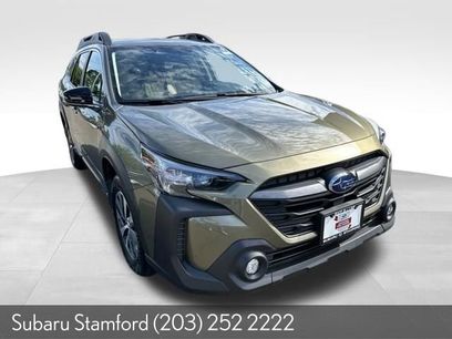 Certified 2025 Subaru Outback Premium
