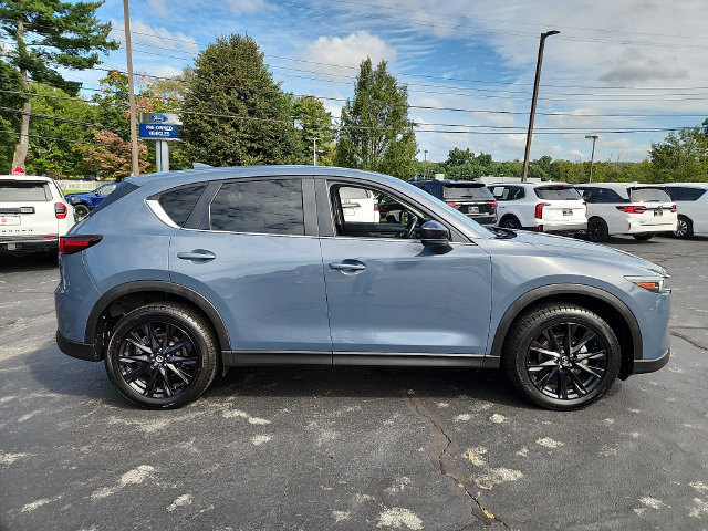 Used 2024 MAZDA CX-5 Carbon Edition AWD/4WD image 7